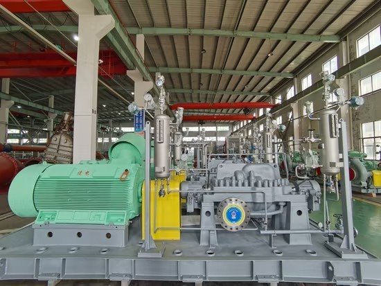 80~200 Degrees Closed Haishi Plywood Box Electric Chemical Process Pump high quality 80~200 Degrees Closed Haishi Plywood Box Electric Chemical Process Pump high quality