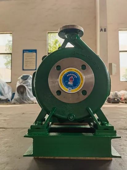 Diesel Chemical Pumps