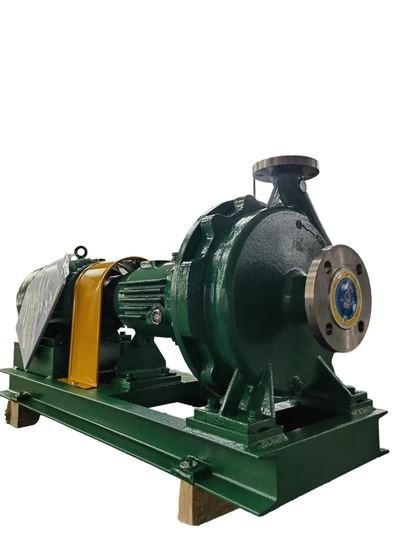 Industrial Sewage Multistage Pump