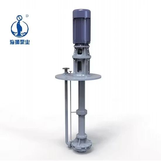 Low Pressure Motor Haishi Submersible Pump For Industry And Mining
