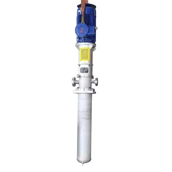 Single-Stage Circulating Haishi Molten Salt Pump For Sea Water Industry price Single-Stage Circulating Haishi Molten Salt Pump For Sea Water Industry price