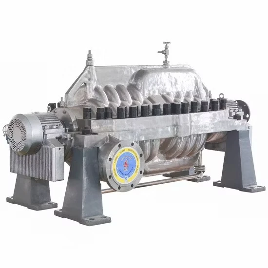 Single-Stage Condensate Haishi High Pressure Sewage Chemical Process Pump With Good Service