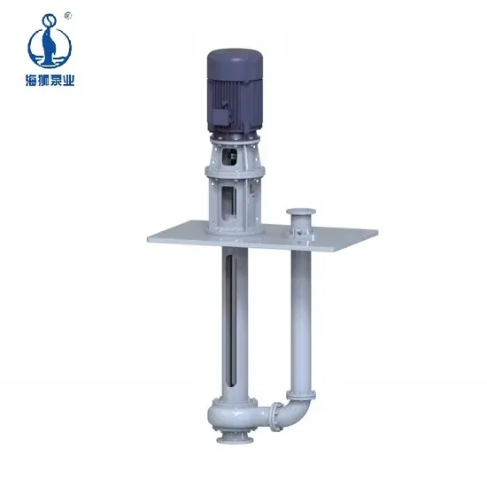 Single-Stage Low Pressure Conveying Easy Vaporizing Medium Vertical Multistage Pump