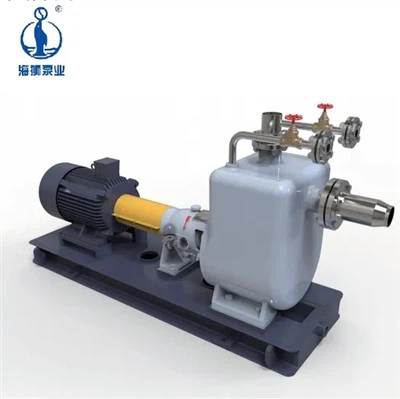 Self-Priming Chemical Centrifugal Pump