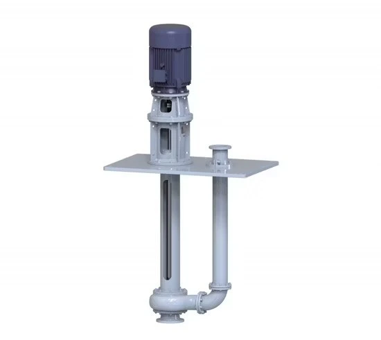 Suction Centrifugal Motor Haishi Vertical Oil Water Vs6 Turbine Pump Hot Sale factory
