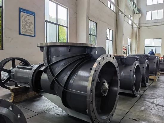 Vertical Centrifugal Circulation Pump