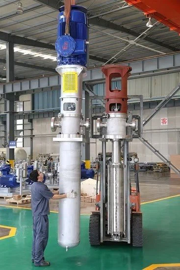 Vertical Condensate Haishi Vs1 Vs4 Sewage Pump For Industry And Mining Hot high quality