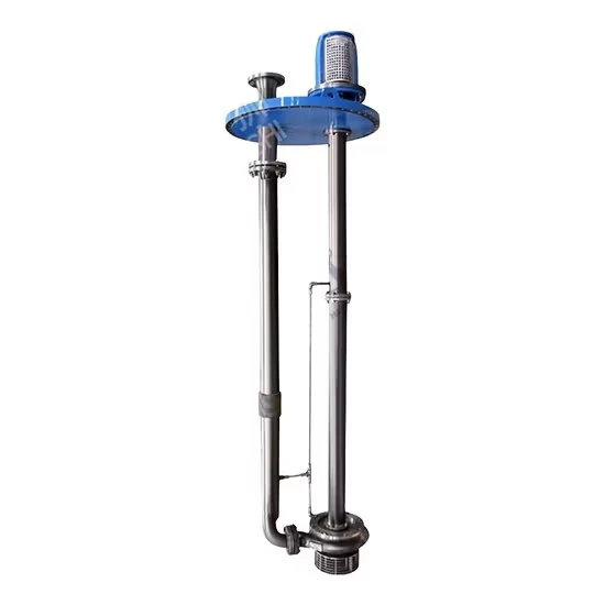 Vertical Condensate Haishi Vs1 Vs4 Sewage Pump For Industry And Mining Hot