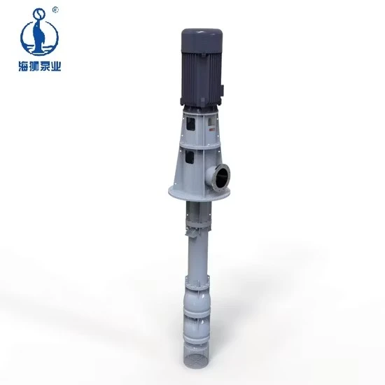 Verticaljoint Surface Suction Centrifugal Conveying Easy Vaporizing Medium Vertical Multistage Pump